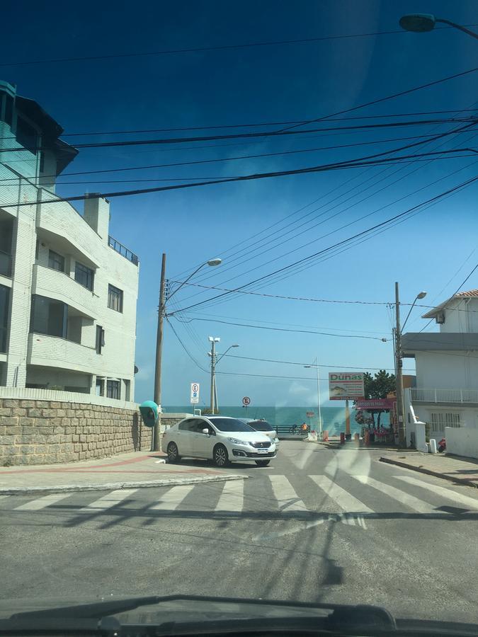 Apartamento Na Praia Dos Ingleses Florianópolis Dış mekan fotoğraf