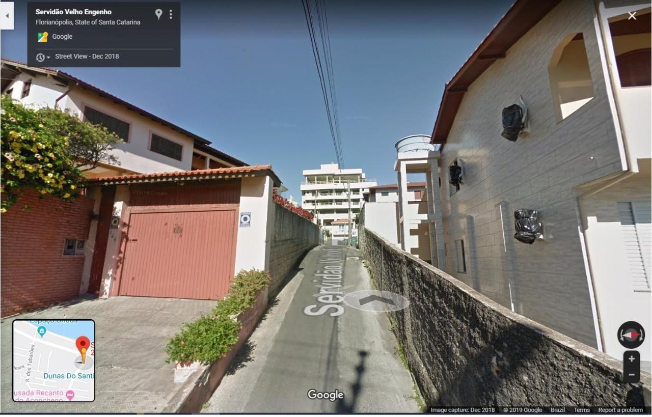 Apartamento Na Praia Dos Ingleses Florianópolis Dış mekan fotoğraf