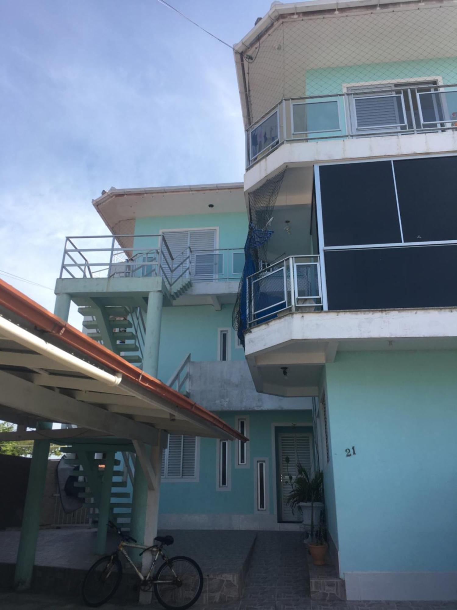 Apartamento Na Praia Dos Ingleses Florianópolis Dış mekan fotoğraf